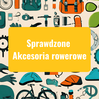 Akcesoria rowerowe